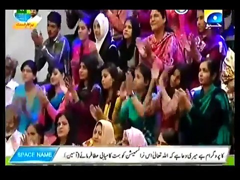Amir Liaquat Praising Pak Army And Convey The Stronger Msg To Indian Pm Modi