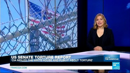 CIA misled White House and public about torture, Senate report says