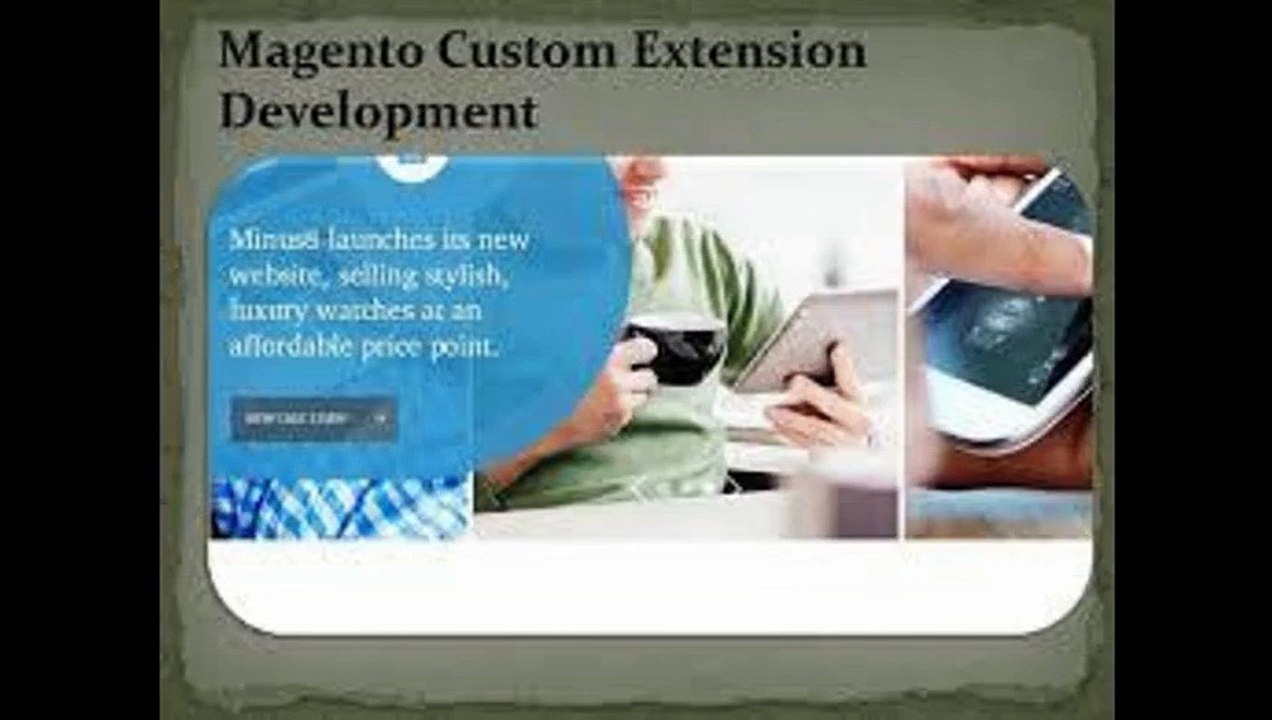 Magento Custom Extension Development - www.nr10.com