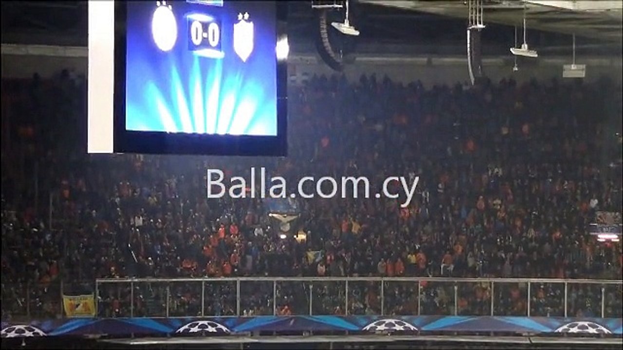 Αγιαξ-ΑΠΟΕΛ fans (17)