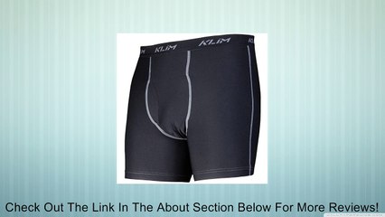 2013 Klim Aggressor Brief - Large Review