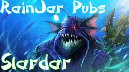 RainPubs Dota 2 - Slardar (Never Chase The Big Fish)