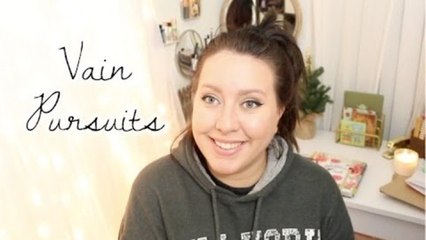 VAIN PURSUITS | Review & Promo