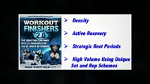 Workout Finishers - Review About Weight Loss too