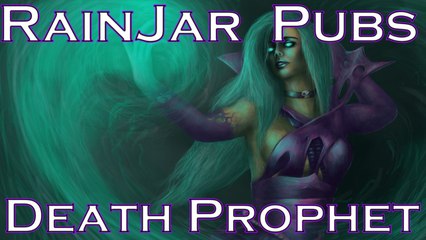 RainPubs Dota 2 - Death Prophet (Sub Game)