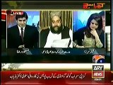 Mubashar Luqman exposed Tariq Ashrafi being drunk on liv TV  Watch Video