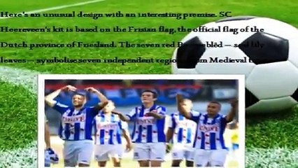 Football kits- 13 of the most weird and horrendous jerseys in history