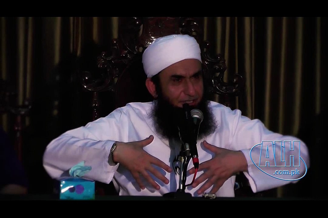 Maulana Tariq Jamil Bayan at Punjab Medical College Faisalabad on 15-9-2014 PART 6