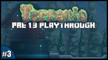 Terraria Road To 1.3 - Let's Play Episode 3 - Solo PC Playthrough - ChippyGaming