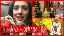 Vlogmas #1 - Cumpleaños, Día en Valencia, Árbol de Navidad... | Ale90cb