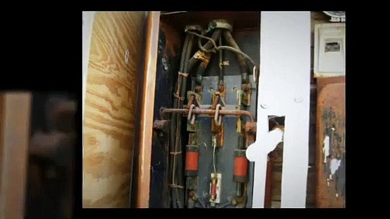 An Atlanta Home Inspector Shows Home Inspection Horrors