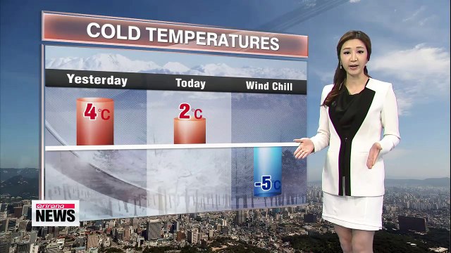 Heavy snowfall nationwide, starting in west