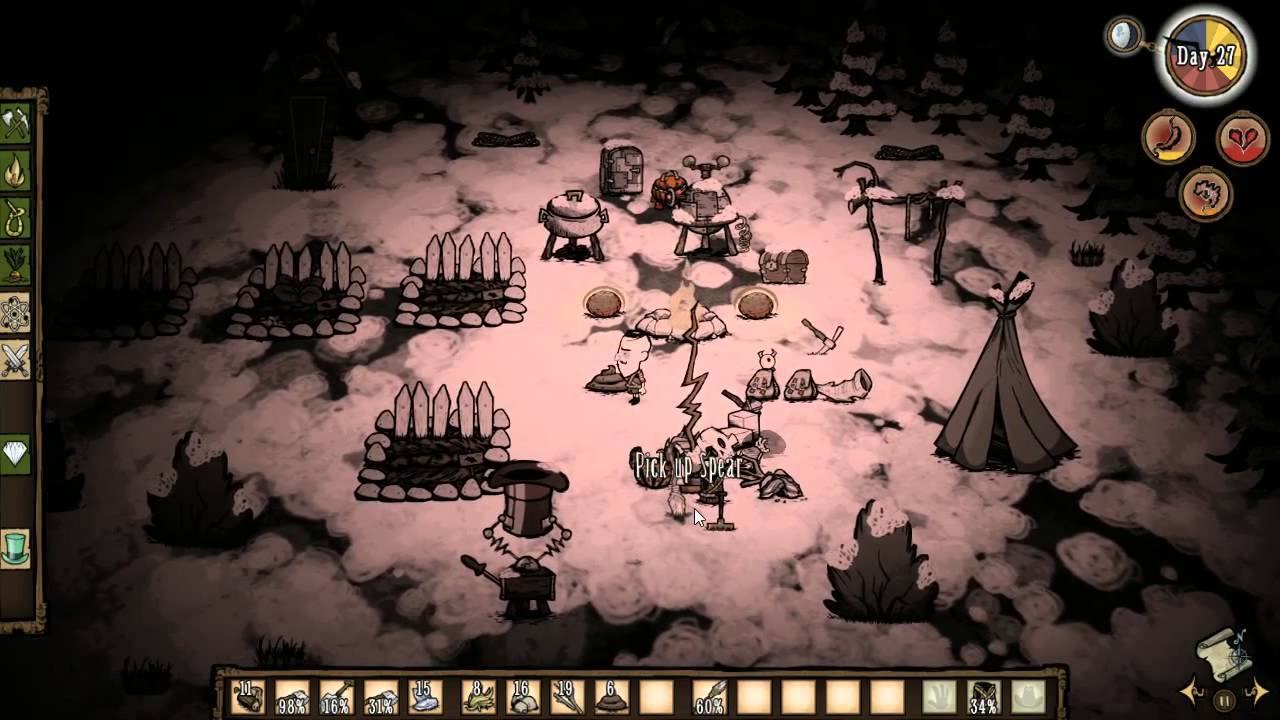 JSmith & Baer Play Don't Starve Together! (Pt. 10)