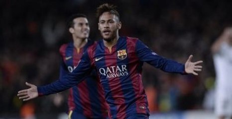 Neymar'dan PSG Kalesine Müthiş Füze