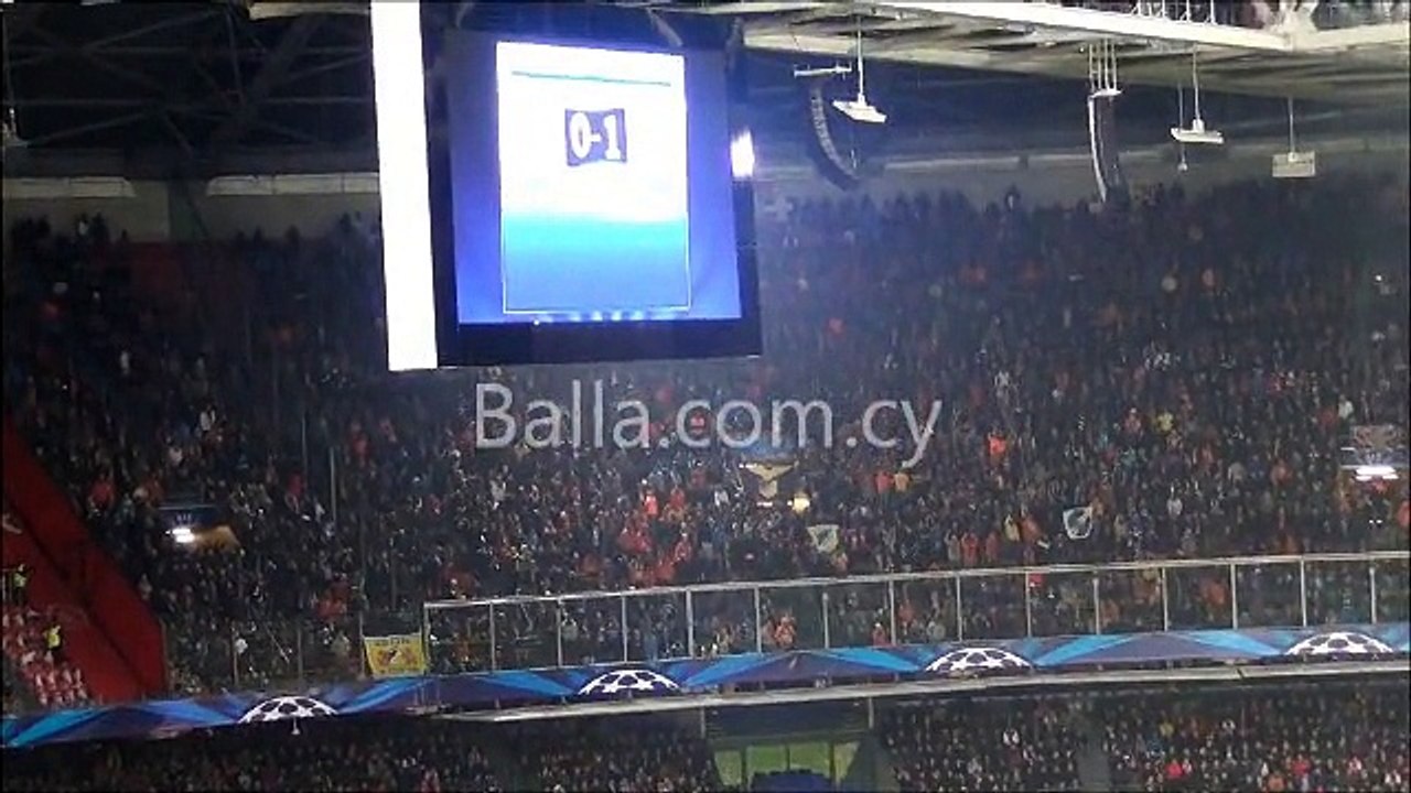 Αγιαξ-ΑΠΟΕΛ fans (19)