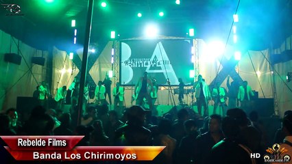 Banda Los Chirimoyos " POPURRI " ( En Vivo Tlahuac 2014 )