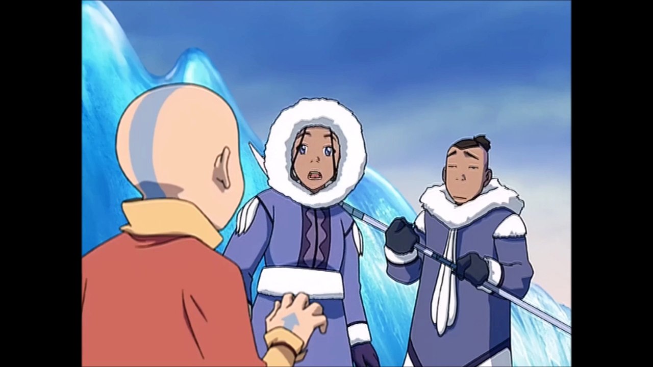 Team Avatar -- We Are One