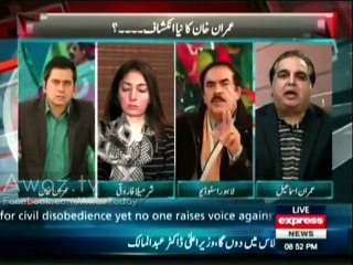 PTI wants to impose London's script in Pakistan - Inamullah Niazi