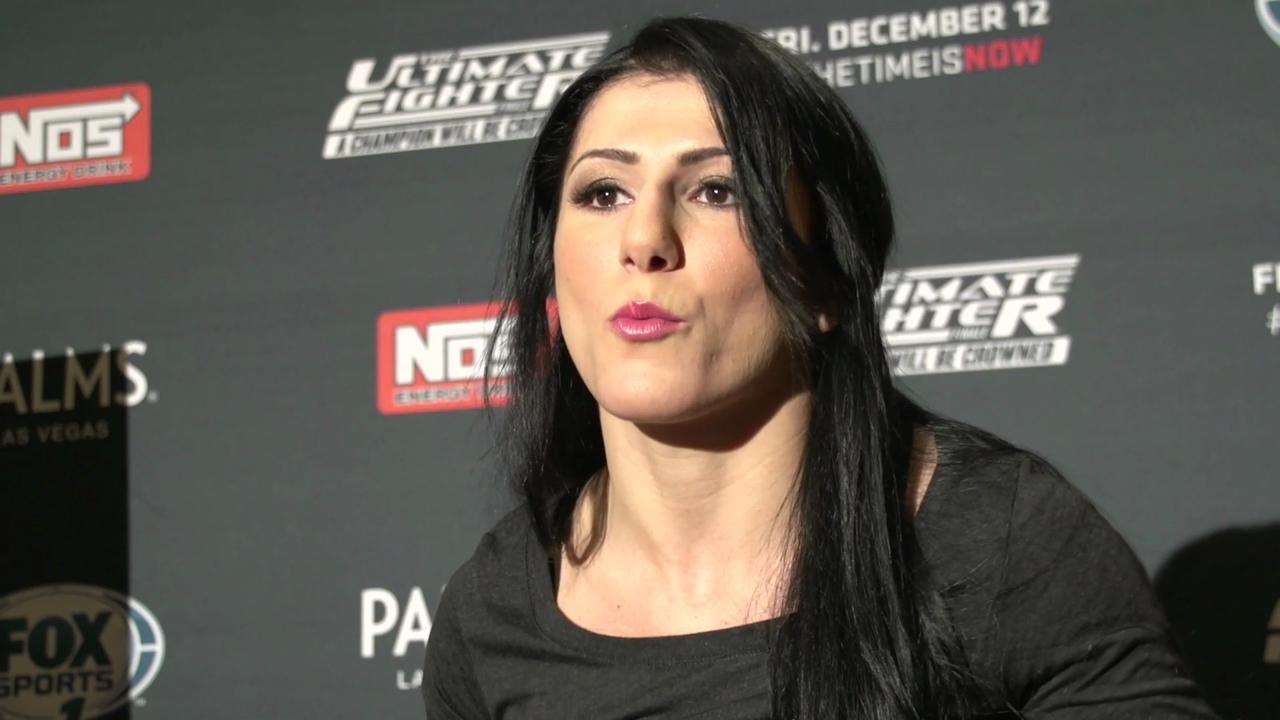 Randa Markos on the 'TUF 20' experience