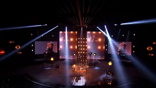 Jay James sings Queen's The Show Must Go On - Live Week 5 - The X Factor UK 2014 - OFFICIAL CHANNEL