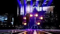 Jay James sings Sigma's Changing - Live Week 1 - The X Factor UK 2014 -OFFICIAL CHANNEL