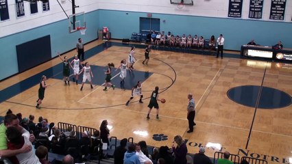 MND JV vs Ursuline 1st Quarter