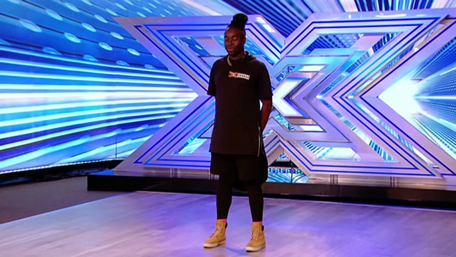 ⁣Jayson Newland sings Never Too Much by Luther Vandross -- Room Auditions Week 4 -- The X Factor 2013