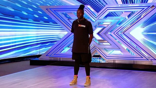 Jayson Newland sings Never Too Much by Luther Vandross Room Auditions Week 4 The X Factor 2013 - OFFICIAL CHANNEL