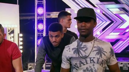 Joe Slater - Boot Camp Preview - The X Factor UK 2014 -OFFICIAL CHANNEL