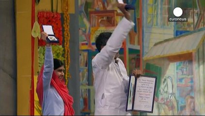 El Nobel de la Paz a Malala llena de orgullo a una escuela paquistaní