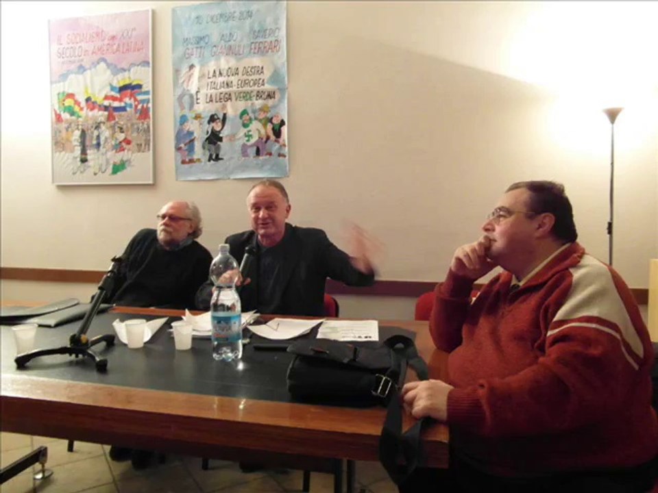 LA NUOVA DESTRA EUROPEA AL CONCETTO MARCHESI DI MILANO (3 of 3)