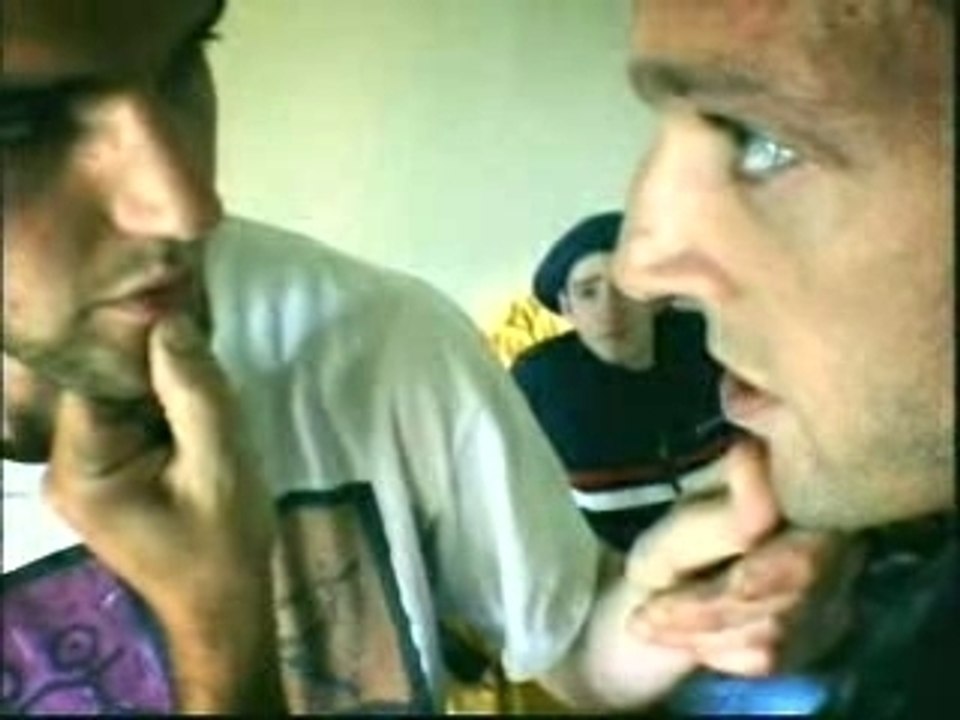 Kourtrajmé - La barbichette