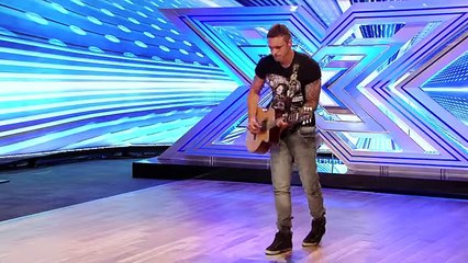 Joseph Whelan returns to The X Factor - WEEK 4 PREVIEW - The X Factor UK 2013 - OFFICIAL CHANNEL