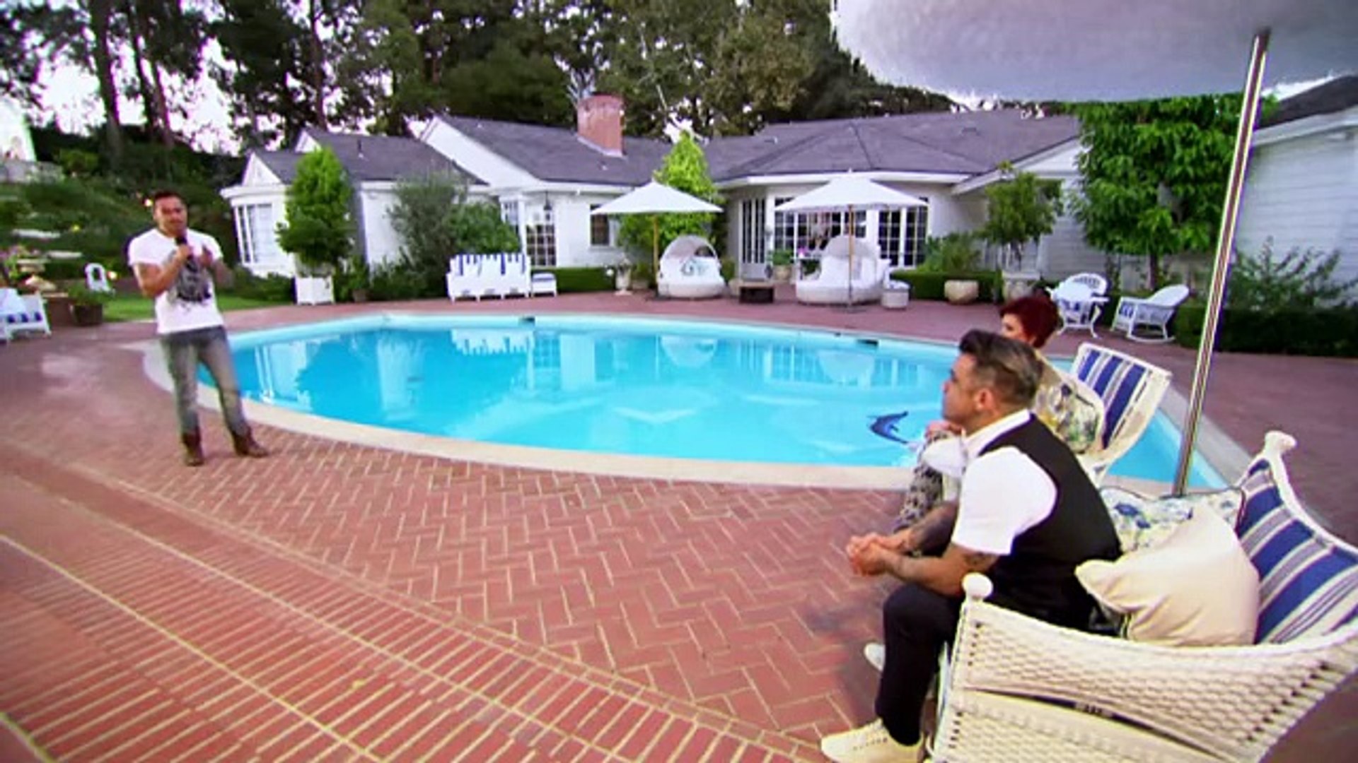 Joseph Whelan sings I'll Stand By You by The Pretenders -- Judges Houses -- The X Factor 2013 -