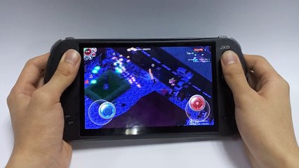 JXD S7800B - Alien Shooter 2: Lost City Gameplay Part 5