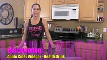 Weight Loss and Beautiful Skin with Apple Cider Vinegar and Lemon Juice