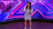 Kerrianne Covell sings Adele's One and Only - Room Auditions Week 2 - The X Factor UK 2014 - OFFICIAL CHANNEL
