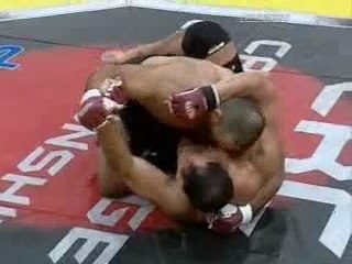 Mark Kerr vs Mustapha al Turk