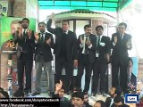 Dunya news-Lawyers protest against police in Lahore