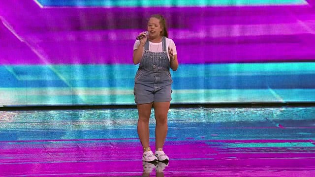 Kerrianne Covell sings I Know You Won't - Arena Auditions Wk 2 - The X Factor UK 2014 - OFFICIAL CHANNEL