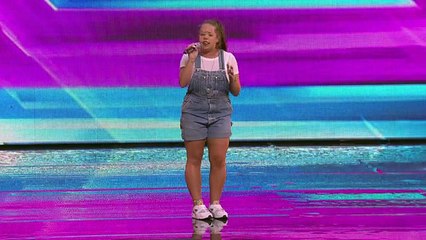 Kerrianne Covell sings I Know You Won't - Arena Auditions Wk 2 - The X Factor UK 2014 - OFFICIAL CHANNEL