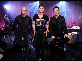 The Script - Millionaires Karaoke