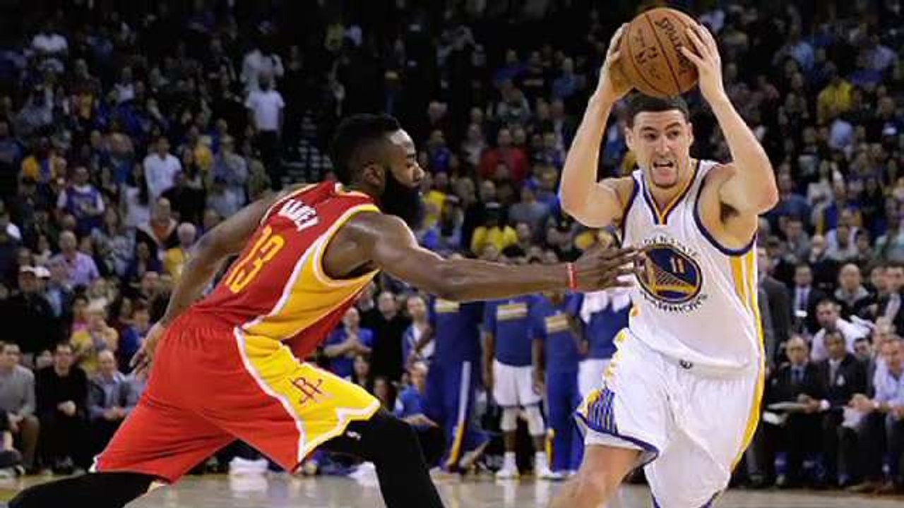 Warriors Improve to NBA-Best 19-2
