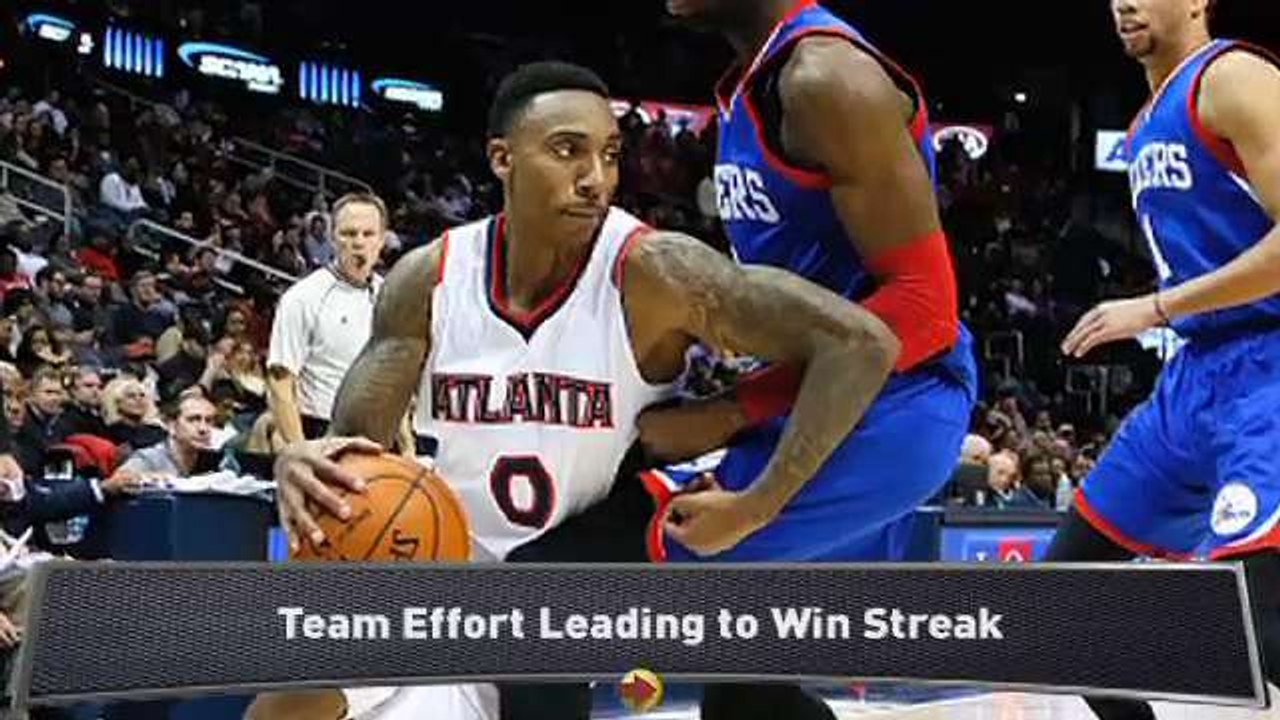 Vivlamore: Evaluating Hawks’ Win Streak