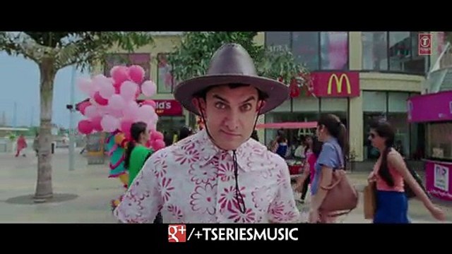 'Nanga Punga Dost' VIDEO Song PK Aamir Khan Anushka Sharma T-series