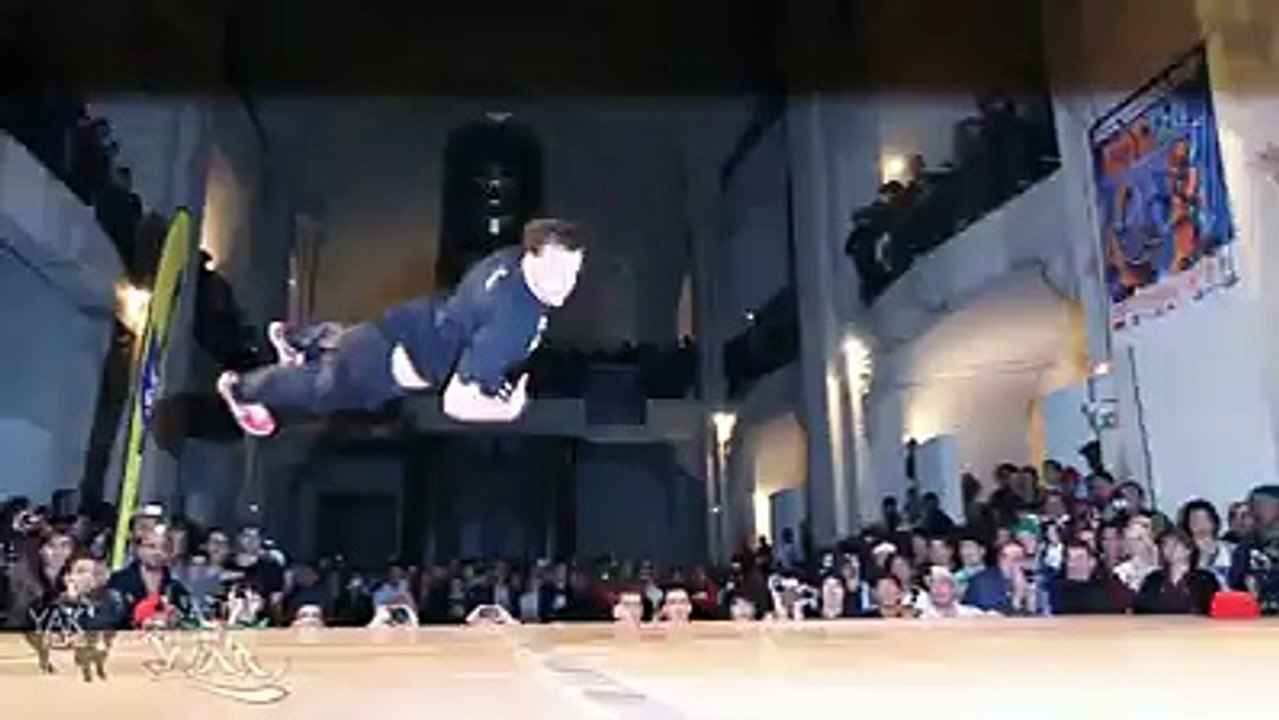 Break dance