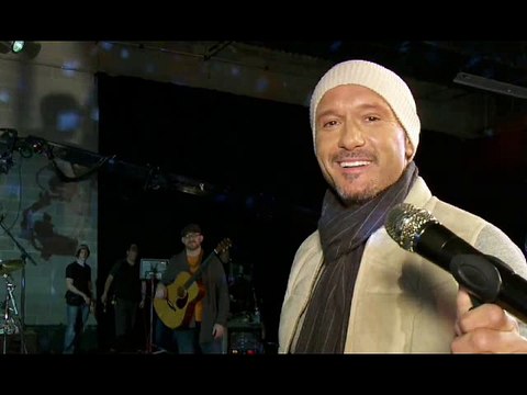 Tim McGraw & Faith Hill - I Need You Karaoke