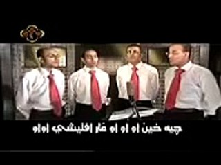 لحن أسومين توكيريو يقال فى توزيع صوم الاباء الرسل