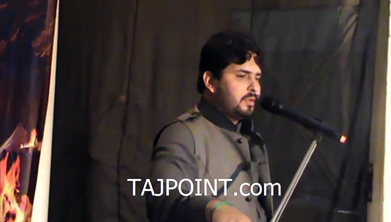 Allama Asif Raza of Daska 12 Safar 2014-15 Sialkot - video Dailymotion