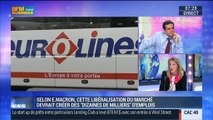 Y-a-t-il de réels potentiels dans le développement des lignes d'autocar en France ?: Laurence Broseta - 11/12